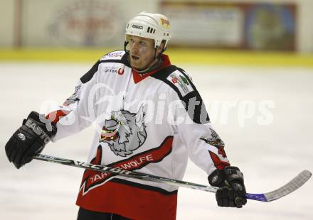 Eishockey Oberliga. Tarco Woelfe gegen Die 48er Wien. Georg Kriessmann (Tarco). Klagenfurt, am 2.2.2008.
Foto: Kuess
---
pressefotos, pressefotografie, kuess, qs, qspictures, sport, bild, bilder, bilddatenbank