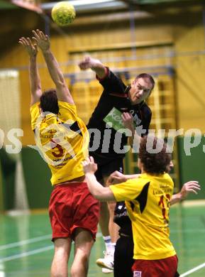 Handball. HCK 59 gegen Krems. Zubac (HCK). Klagenfurt, am 2.2.2008.
Foto: Kuess
---
pressefotos, pressefotografie, kuess, qs, qspictures, sport, bild, bilder, bilddatenbank