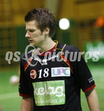 Handball. HCK 59 gegen Krems. Wagner (HCK). Klagenfurt, am 2.2.2008.
Foto: Kuess
---
pressefotos, pressefotografie, kuess, qs, qspictures, sport, bild, bilder, bilddatenbank