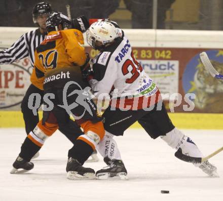 Eishockey Oberliga. Tarco Woelfe gegen Die 48er Wien. Ewald Seebacher (Tarco). Klagenfurt, am 2.2.2008.
Foto: Kuess
---
pressefotos, pressefotografie, kuess, qs, qspictures, sport, bild, bilder, bilddatenbank