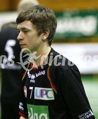 Handball. HCK 59 gegen Krems. Woelcher (HCK). Klagenfurt, am 2.2.2008.
Foto: Kuess
---
pressefotos, pressefotografie, kuess, qs, qspictures, sport, bild, bilder, bilddatenbank