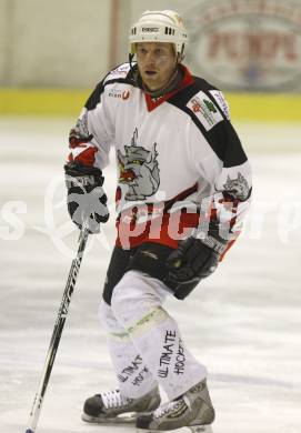 Eishockey Oberliga. Tarco Woelfe gegen Die 48er Wien. Georg Kriessmann (Tarco). Klagenfurt, am 2.2.2008.
Foto: Kuess
---
pressefotos, pressefotografie, kuess, qs, qspictures, sport, bild, bilder, bilddatenbank