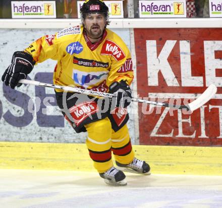 EBEL. Eishockey Bundesliga. KAC gegen Vienna Capitals. Trevor Gallant (Caps).  Klagenfurt. am 3.2.2008.
Foto: Kuess
---
pressefotos, pressefotografie, kuess, qs, qspictures, sport, bild, bilder, bilddatenbank