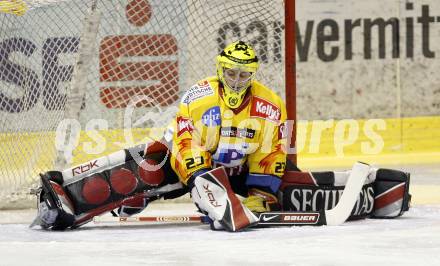 EBEL. Eishockey Bundesliga. KAC gegen Vienna Capitals. Florian Weisskircher (Caps).  Klagenfurt. am 3.2.2008.
Foto: Kuess
---
pressefotos, pressefotografie, kuess, qs, qspictures, sport, bild, bilder, bilddatenbank