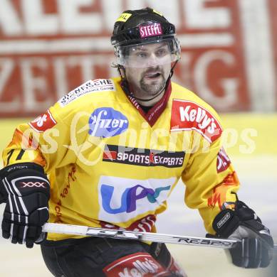 EBEL. Eishockey Bundesliga. KAC gegen Vienna Capitals. Trevor Gallant (Caps).  Klagenfurt. am 3.2.2008.
Foto: Kuess
---
pressefotos, pressefotografie, kuess, qs, qspictures, sport, bild, bilder, bilddatenbank