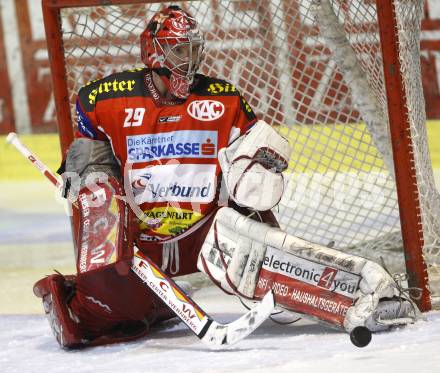 EBEL. Eishockey Bundesliga. KAC gegen Vienna Capitals. Andrew Verner (KAC).  Klagenfurt. am 3.2.2008.
Foto: Kuess
---
pressefotos, pressefotografie, kuess, qs, qspictures, sport, bild, bilder, bilddatenbank