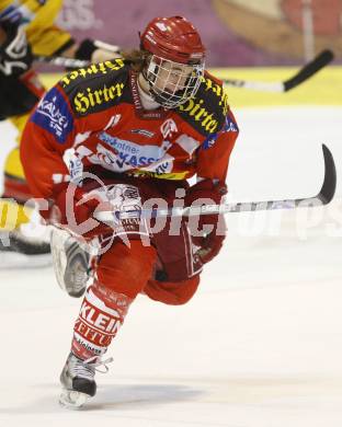 EBEL. Eishockey Bundesliga. KAC gegen Vienna Capitals. Silvio Jakobitsch (KAC).  Klagenfurt. am 3.2.2008.
Foto: Kuess
---
pressefotos, pressefotografie, kuess, qs, qspictures, sport, bild, bilder, bilddatenbank