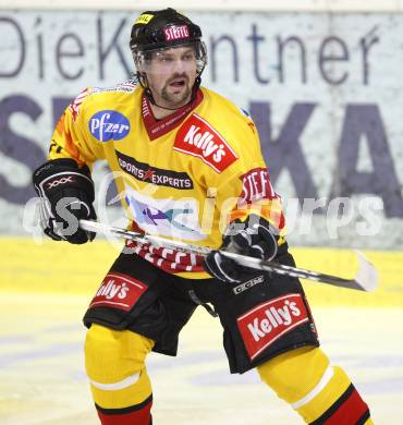 EBEL. Eishockey Bundesliga. KAC gegen Vienna Capitals. Trevor Gallant (Caps).  Klagenfurt. am 3.2.2008.
Foto: Kuess
---
pressefotos, pressefotografie, kuess, qs, qspictures, sport, bild, bilder, bilddatenbank