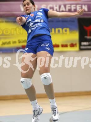 Volleyball MEVZA. ATSC Wildcats gegen Branik Maribor. Kerstin Pichler (Wildcats). Klagenfurt, am 9.2.2008.
Foto: Kuess
---
pressefotos, pressefotografie, kuess, qs, qspictures, sport, bild, bilder, bilddatenbank