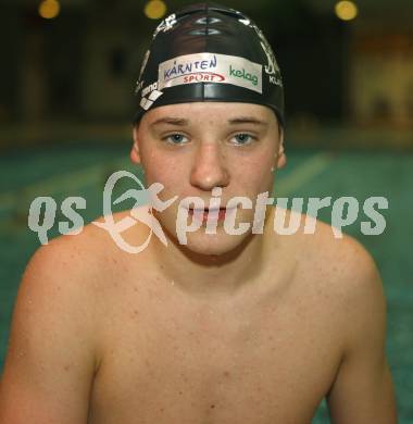 Schwimmen. Manuel Rom (Schwimmverein Woerthersee). Klagenfurt, am 13.2.2008.
Foto: Kuess
---
pressefotos, pressefotografie, kuess, qs, qspictures, sport, bild, bilder, bilddatenbank