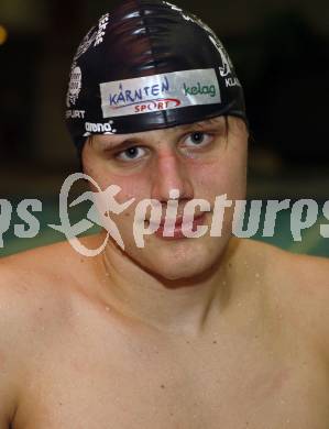 Schwimmen. Kevin Hoefferer (Schwimmverein Woerthersee). Klagenfurt, am 13.2.2008.
Foto: Kuess
---
pressefotos, pressefotografie, kuess, qs, qspictures, sport, bild, bilder, bilddatenbank