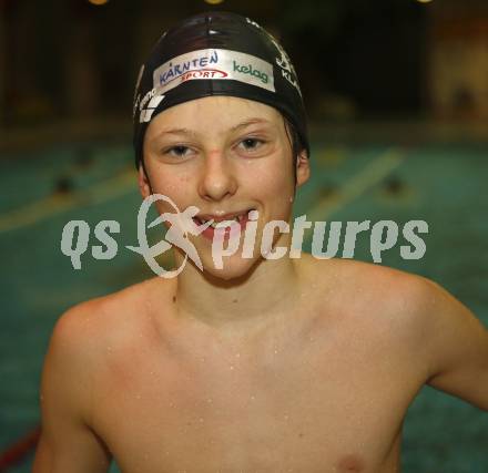 Schwimmen. Dominik Grubelnig (Schwimmverein Woerthersee). Klagenfurt, am 13.2.2008.
Foto: Kuess
---
pressefotos, pressefotografie, kuess, qs, qspictures, sport, bild, bilder, bilddatenbank