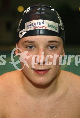 Schwimmen. Manuel Rom (Schwimmverein Woerthersee). Klagenfurt, am 13.2.2008.
Foto: Kuess
---
pressefotos, pressefotografie, kuess, qs, qspictures, sport, bild, bilder, bilddatenbank