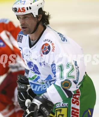 EBEL. Eishockey Bundesliga. KAC gegen Olympia Ljubljana (Laibach). Todd Elik (Laibach). Klagenfurt, am 14.2.2008.
Foto: Kuess
---
pressefotos, pressefotografie, kuess, qs, qspictures, sport, bild, bilder, bilddatenbank