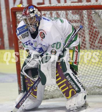 EBEL. Eishockey Bundesliga. KAC gegen Olympia Ljubljana (Laibach). Alex Westlund (Laibach). Klagenfurt, am 14.2.2008.
Foto: Kuess
---
pressefotos, pressefotografie, kuess, qs, qspictures, sport, bild, bilder, bilddatenbank