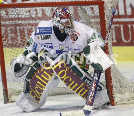 EBEL. Eishockey Bundesliga. KAC gegen Olympia Ljubljana (Laibach). Alex Westlund (Laibach). Klagenfurt, am 14.2.2008.
Foto: Kuess
---
pressefotos, pressefotografie, kuess, qs, qspictures, sport, bild, bilder, bilddatenbank