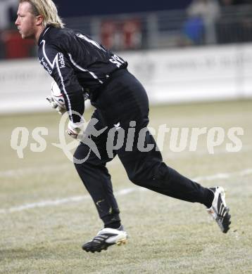 Fussball. T-Mobile Bundesliga. SK Austria Kaernten gegen SK Rapid Wien. Andreas Schranz (Kaernten). Klagenfurt, am 16.2.2008.
Foto: Kuess
---
pressefotos, pressefotografie, kuess, qs, qspictures, sport, bild, bilder, bilddatenbank