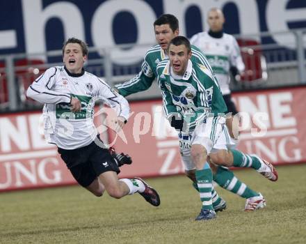 Fussball. T-Mobile Bundesliga. SK Austria Kaernten gegen SK Rapid Wien. Zlatko Junuzovic (Kaernten). Klagenfurt, am 16.2.2008.
Foto: Kuess
---
pressefotos, pressefotografie, kuess, qs, qspictures, sport, bild, bilder, bilddatenbank