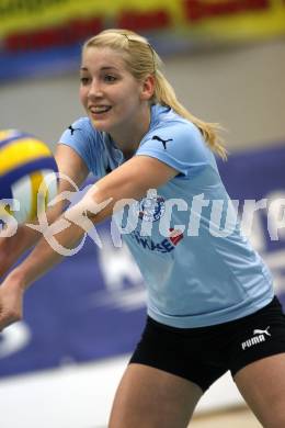 Volleyball OEVV Cup Damen. ATSC Wildcats gegen Post SV. Elisabeth Bolg (Wildcats). Klagenfurt, am 17.2.2008.
Foto: Kuess
---
pressefotos, pressefotografie, kuess, qs, qspictures, sport, bild, bilder, bilddatenbank