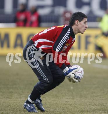 Fussball. T-Mobile Bundesliga. SK Austria Kaernten gegen SK Rapid Wien. Helge Payer (Rapid). Klagenfurt, am 16.2.2008.
Foto: Kuess
---
pressefotos, pressefotografie, kuess, qs, qspictures, sport, bild, bilder, bilddatenbank