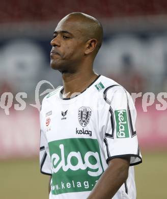 Fussball. T-Mobile Bundesliga. SK Austria Kaernten gegen SK Rapid Wien. Alexandre Chiquinho da Silva (Kaernten). Klagenfurt, am 16.2.2008.
Foto: Kuess
---
pressefotos, pressefotografie, kuess, qs, qspictures, sport, bild, bilder, bilddatenbank