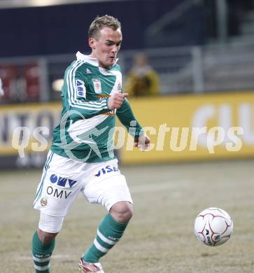 Fussball. T-Mobile Bundesliga. SK Austria Kaernten gegen SK Rapid Wien. Steffen Hofmann (Rapid). Klagenfurt, am 16.2.2008.
Foto: Kuess
---
pressefotos, pressefotografie, kuess, qs, qspictures, sport, bild, bilder, bilddatenbank