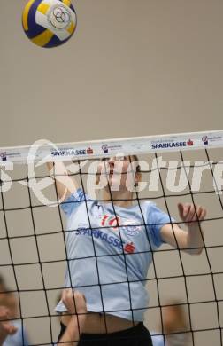 Volleyball OEVV Cup Damen. ATSC Wildcats gegen Post SV. Gudrun Kerber (Wildcats). Klagenfurt, am 17.2.2008.
Foto: Kuess
---
pressefotos, pressefotografie, kuess, qs, qspictures, sport, bild, bilder, bilddatenbank