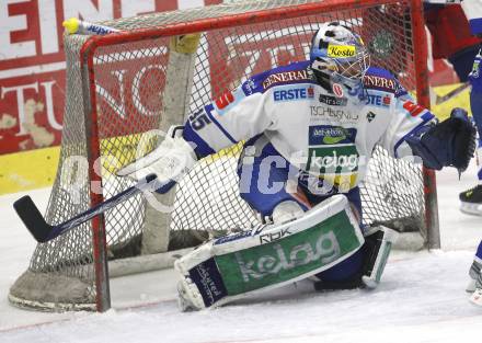 EBEL. Eishockey Bundesliga. VSV gegen Red Bull Salzburg. Gert Prohaska (VSV). Villach, am 17.2.2008.
Foto: Kuess
---
pressefotos, pressefotografie, kuess, qs, qspictures, sport, bild, bilder, bilddatenbank