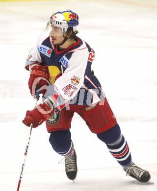 EBEL. Eishockey Bundesliga. VSV gegen Red Bull Salzburg. Martin Ulrich (Salzburg). Villach, am 17.2.2008.
Foto: Kuess
---
pressefotos, pressefotografie, kuess, qs, qspictures, sport, bild, bilder, bilddatenbank