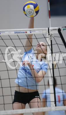 Volleyball OEVV Cup Damen. ATSC Wildcats gegen Post SV. Katharina Scheibert (Wildcats). Klagenfurt, am 17.2.2008.
Foto: Kuess
---
pressefotos, pressefotografie, kuess, qs, qspictures, sport, bild, bilder, bilddatenbank