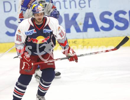 EBEL. Eishockey Bundesliga. VSV gegen Red Bull Salzburg. Donald Mac Lean  (Salzburg). Villach, am 17.2.2008.
Foto: Kuess
---
pressefotos, pressefotografie, kuess, qs, qspictures, sport, bild, bilder, bilddatenbank