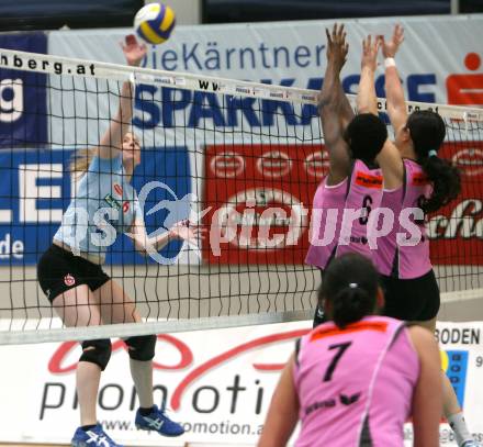 Volleyball OEVV Cup Damen. ATSC Wildcats gegen Post SV. Katharina Grafenauer (Wildcats). Klagenfurt, am 17.2.2008.
Foto: Kuess/Nadja Kuess
---
pressefotos, pressefotografie, kuess, qs, qspictures, sport, bild, bilder, bilddatenbank