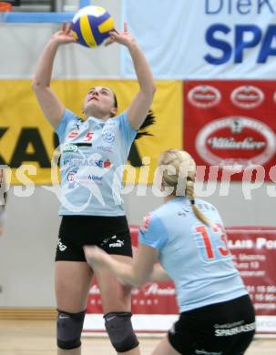 Volleyball OEVV Cup Damen. ATSC Wildcats gegen Post SV. Maja Praeprost (Wildcats). Klagenfurt, am 17.2.2008.
Foto: Kuess/Nadja Kuess
---
pressefotos, pressefotografie, kuess, qs, qspictures, sport, bild, bilder, bilddatenbank