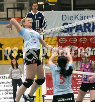 Volleyball OEVV Cup Damen. ATSC Wildcats gegen Post SV. Sigrid Sumper (Wildcats). Klagenfurt, am 17.2.2008.
Foto: Kuess/Nadja Kuess
---
pressefotos, pressefotografie, kuess, qs, qspictures, sport, bild, bilder, bilddatenbank