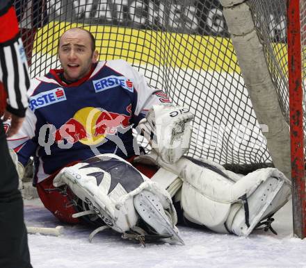 EBEL. Eishockey Bundesliga. VSV gegen Red Bull Salzburg. Reinhard Divis (Salzburg). Villach, am 17.2.2008.
Foto: Kuess
---
pressefotos, pressefotografie, kuess, qs, qspictures, sport, bild, bilder, bilddatenbank