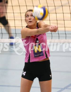 Volleyball OEVV Cup Damen. ATSC Wildcats gegen Post SV. Louise Seidl (Post). Klagenfurt, am 17.2.2008.
Foto: Kuess
---
pressefotos, pressefotografie, kuess, qs, qspictures, sport, bild, bilder, bilddatenbank