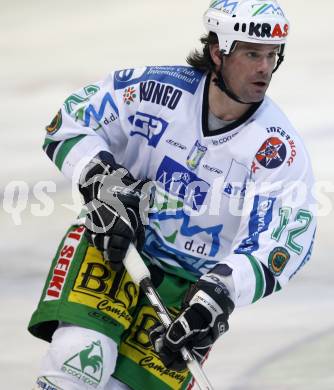 EBEL. Eishockey Bundesliga. KAC gegen Olympia (Olimpija) Ljubljana (Laibach). Todd Elik (Laibach). Klagenfurt, am 19.2.2008.
Foto: Kuess
---
pressefotos, pressefotografie, kuess, qs, qspictures, sport, bild, bilder, bilddatenbank