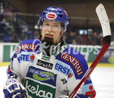 EBEL. Erste Bank Eishockey Bundesliga. VSV gegen Red Bull Salzburg. Markus Peintner (VSV). Villach, am 21.2.2008.

Copyright Kuess

---
pressefotos, pressefotografie, kuess, qs, qspictures, sport, bild, bilder, bilddatenbank