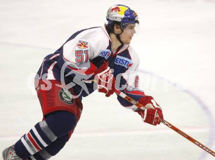 EBEL. Erste Bank Eishockey Bundesliga. VSV gegen Red Bull Salzburg. Matthias Trattnig (Salzburg). Villach, am 21.2.2008.

Copyright Kuess

---
pressefotos, pressefotografie, kuess, qs, qspictures, sport, bild, bilder, bilddatenbank