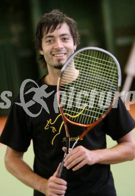 Tennis Amateurweltmeister. Juergen Guendera. Klagenfurt, am 19.2.2008.
Foto: Kuess
---
pressefotos, pressefotografie, kuess, qs, qspictures, sport, bild, bilder, bilddatenbank