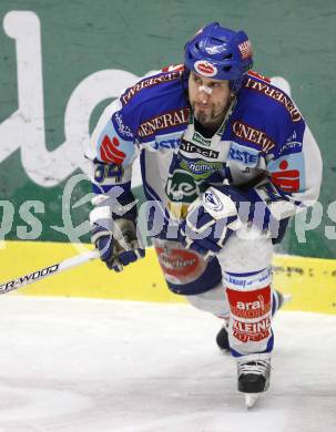 EBEL. Eishockey Bundesliga. VSV gegen Red Bull Salzburg. Dany Bousquet (VSV). Villach, am 17.2.2008.
Foto: Kuess
---
pressefotos, pressefotografie, kuess, qs, qspictures, sport, bild, bilder, bilddatenbank