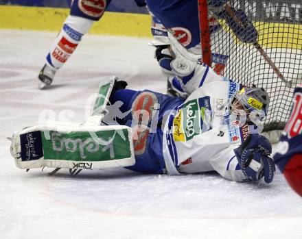 EBEL. Erste Bank Eishockey Bundesliga. VSV gegen Red Bull Salzburg. Gert Prohaska (VSV). Villach, am 21.2.2008.

Copyright Kuess

---
pressefotos, pressefotografie, kuess, qs, qspictures, sport, bild, bilder, bilddatenbank