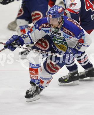 EBEL. Erste Bank Eishockey Bundesliga. VSV gegen Red Bull Salzburg. Guenther Lanzinger (VSV). Villach, am 21.2.2008.

Copyright Kuess

---
pressefotos, pressefotografie, kuess, qs, qspictures, sport, bild, bilder, bilddatenbank