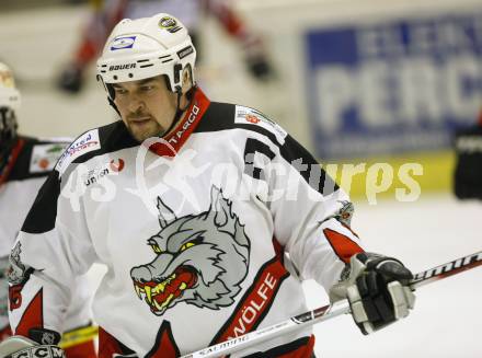 Eishockey Oberliga. Tarco Woelfe gegen ATUS Weiz Volksbank Bulls. Bruno Tarmann (Tarco). Klagenfurt, am 23.2.2008.
Foto: Kuess
---
pressefotos, pressefotografie, kuess, qs, qspictures, sport, bild, bilder, bilddatenbank