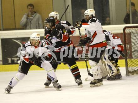 Eishockey Oberliga. Tarco Woelfe gegen ATUS Weiz Volksbank Bulls. Klagenfurt, am 23.2.2008.
Foto: Kuess
---
pressefotos, pressefotografie, kuess, qs, qspictures, sport, bild, bilder, bilddatenbank