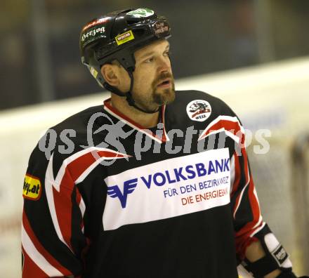 Eishockey Oberliga. Tarco Woelfe gegen ATUS Weiz Volksbank Bulls. Michael Guentner (Weiz). Klagenfurt, am 23.2.2008.
Foto: Kuess
---
pressefotos, pressefotografie, kuess, qs, qspictures, sport, bild, bilder, bilddatenbank