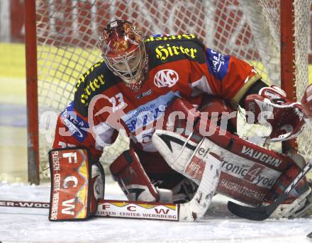 EBEL. Erste Bank Eishockey Bundesliga. KAC gegen Olympia Laibach. Hannes Enzenhofer (KAC). Klagenfurt, am 19.2.2008.
Foto: Kuess
---
pressefotos, pressefotografie, kuess, qs, qspictures, sport, bild, bilder, bilddatenbank