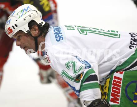 EBEL. Erste Bank Eishockey Bundesliga. KAC gegen Olympia Laibach. Todd Elik (Laibach). Klagenfurt, am 19.2.2008.
Foto: Kuess

---
pressefotos, pressefotografie, kuess, qs, qspictures, sport, bild, bilder, bilddatenbank