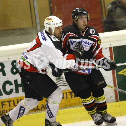 Eishockey Oberliga. Tarco Woelfe gegen ATUS Weiz Volksbank Bulls. Boris Kuncic (Tarco). Klagenfurt, am 23.2.2008.
Foto: Kuess
---
pressefotos, pressefotografie, kuess, qs, qspictures, sport, bild, bilder, bilddatenbank