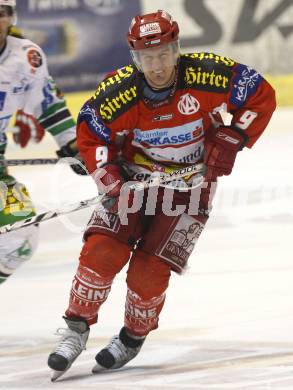 EBEL. Erste Bank Eishockey Bundesliga. KAC gegen Olympia Laibach. Chad Hinz (KAC). Klagenfurt, am 19.2.2008.
Foto: Kuess
---
pressefotos, pressefotografie, kuess, qs, qspictures, sport, bild, bilder, bilddatenbank